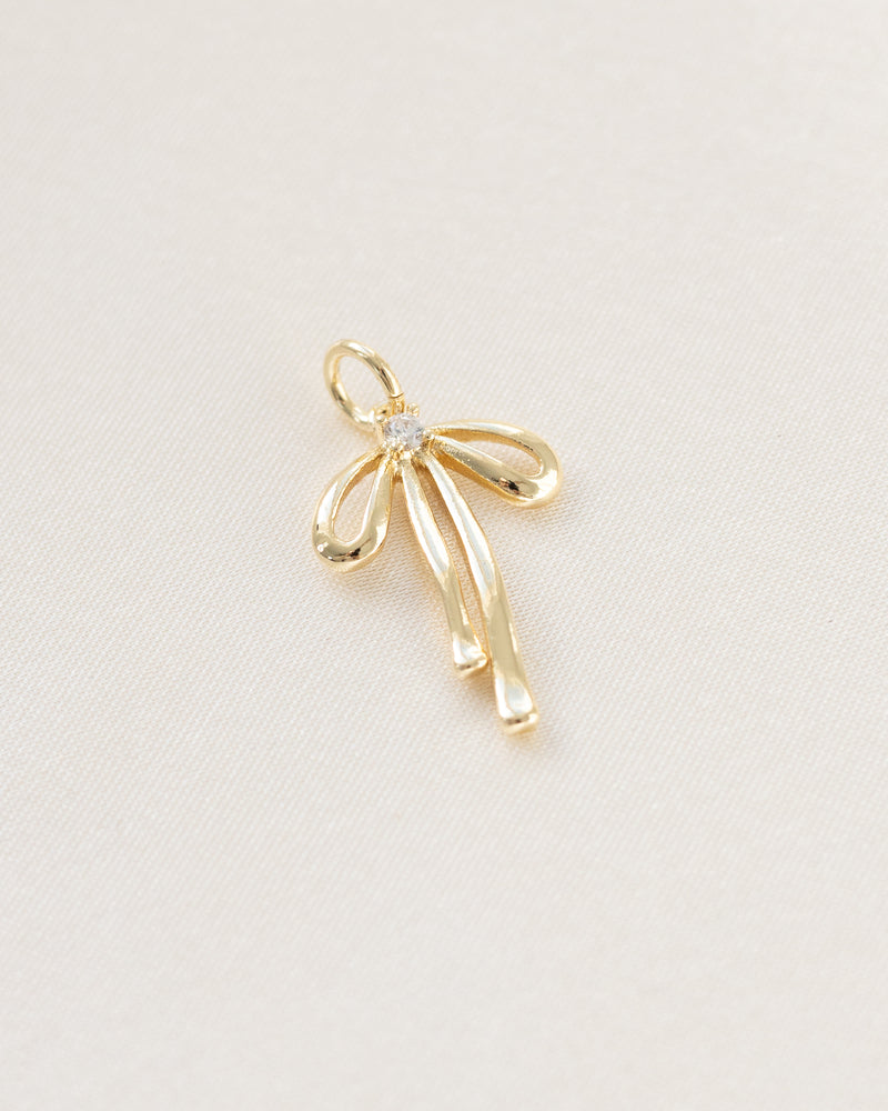 Bow Charm