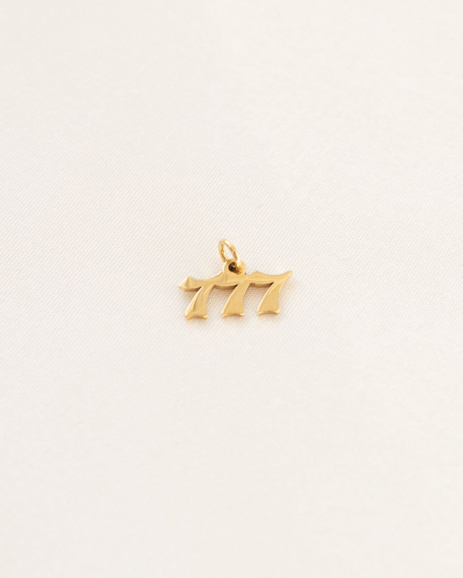 Angel Number Charm