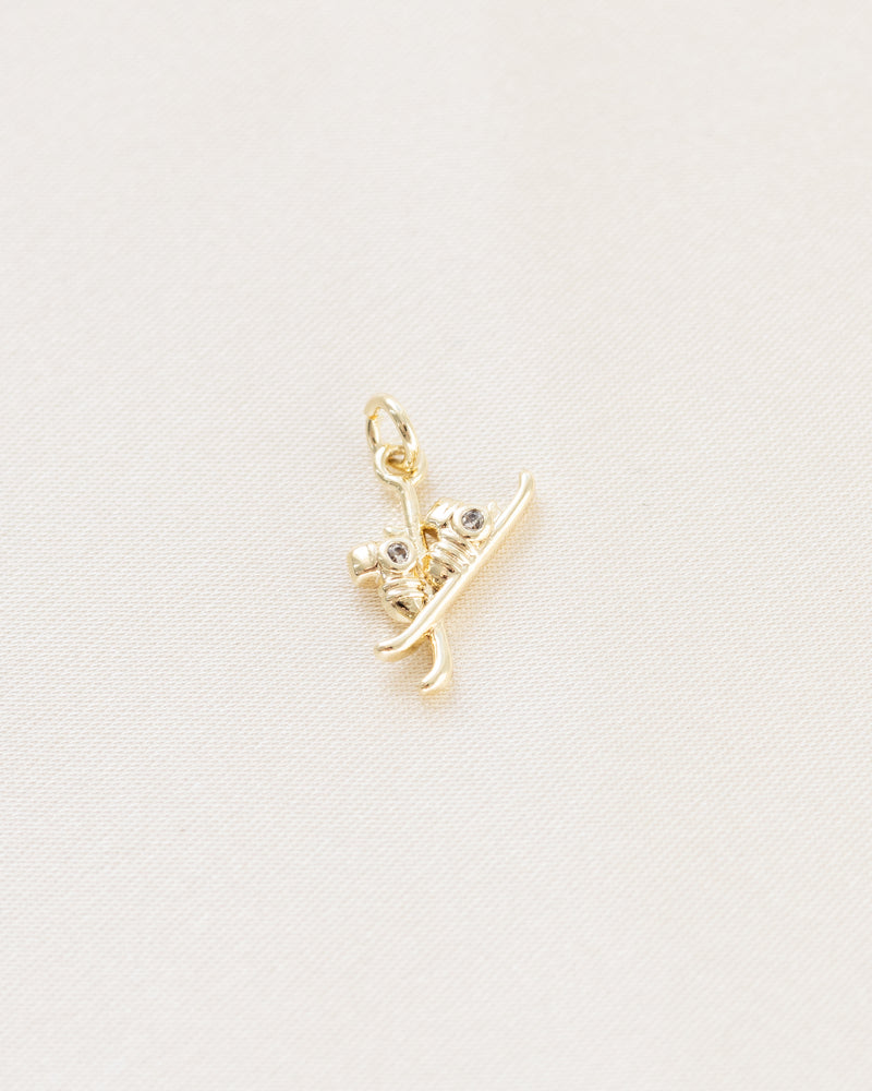 Ski Charm