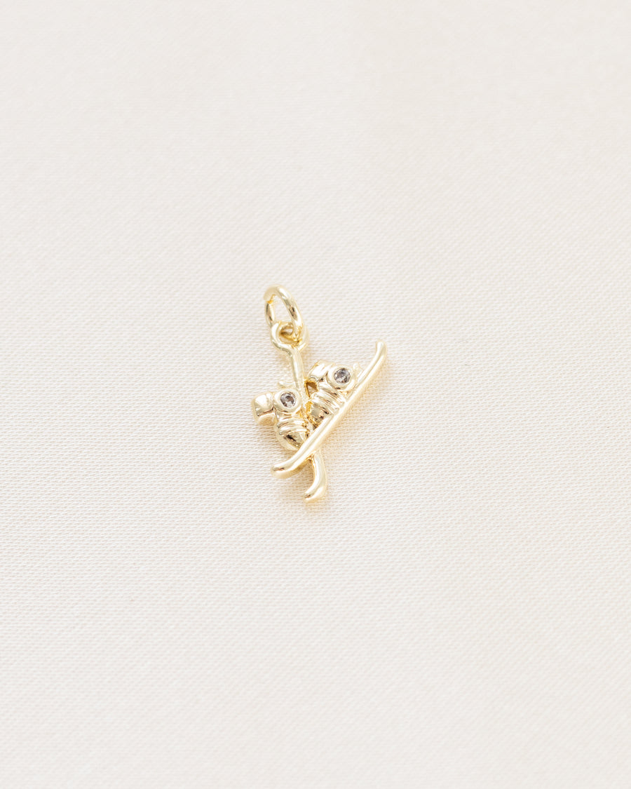 Ski Charm