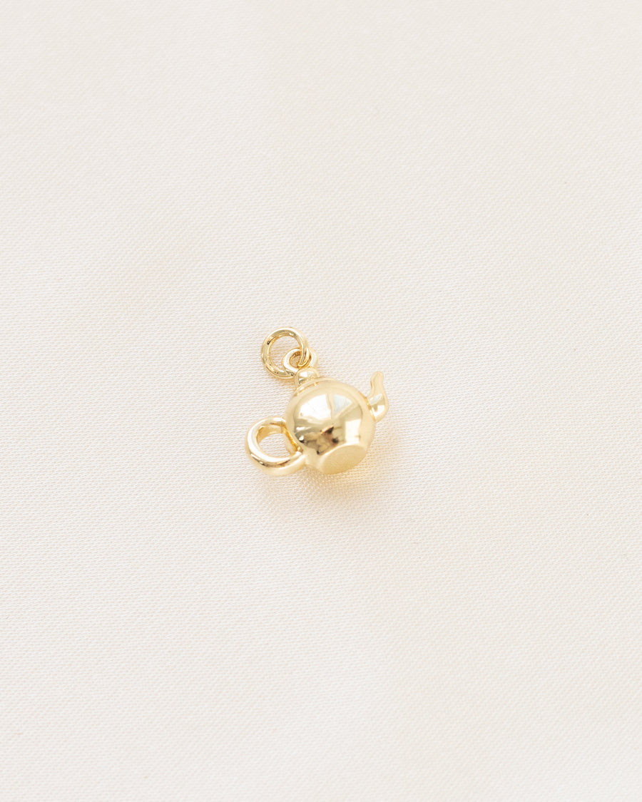 Tea Kettle Charm