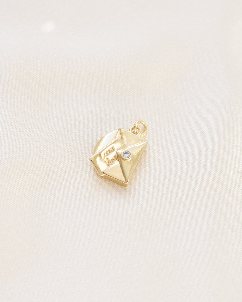 Envelope Charm
