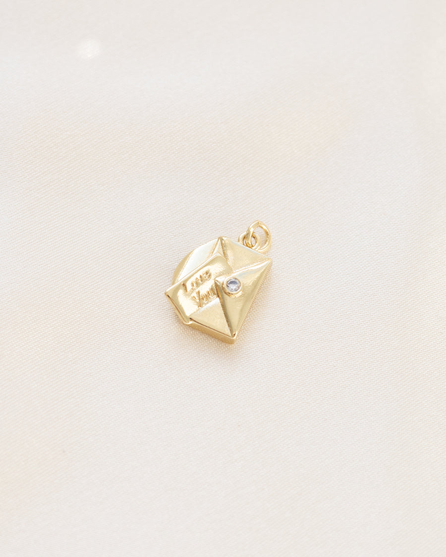Envelope Charm