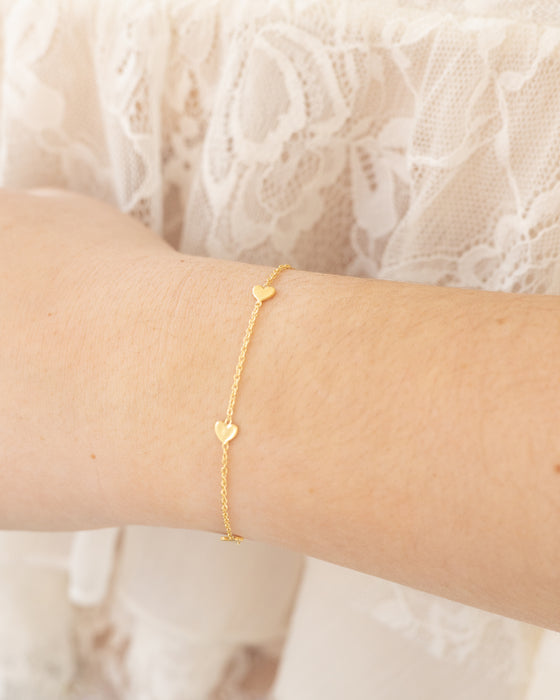 Sweetheart Bracelet