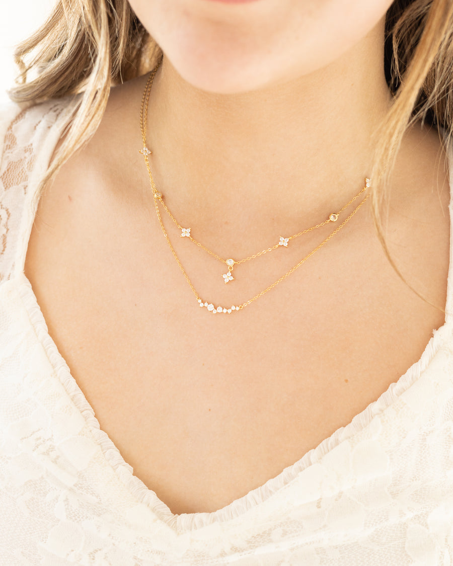 Blossom Necklace