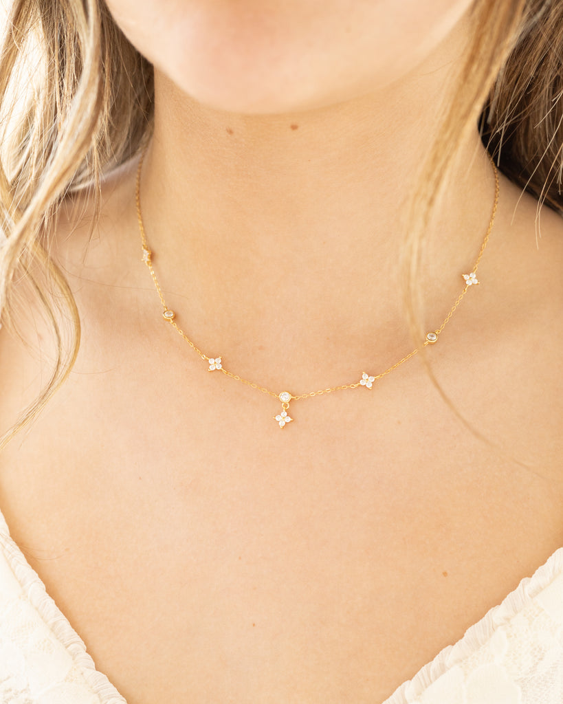 Blossom Necklace