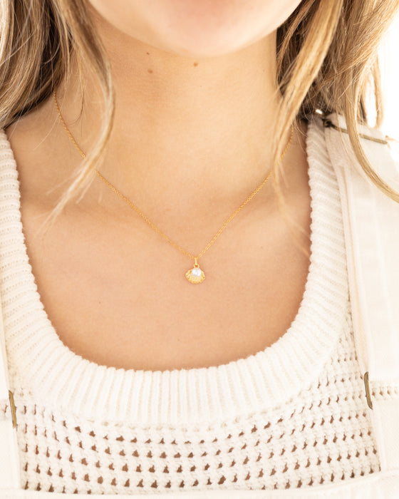 Calla Necklace