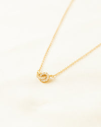 ILY Necklace