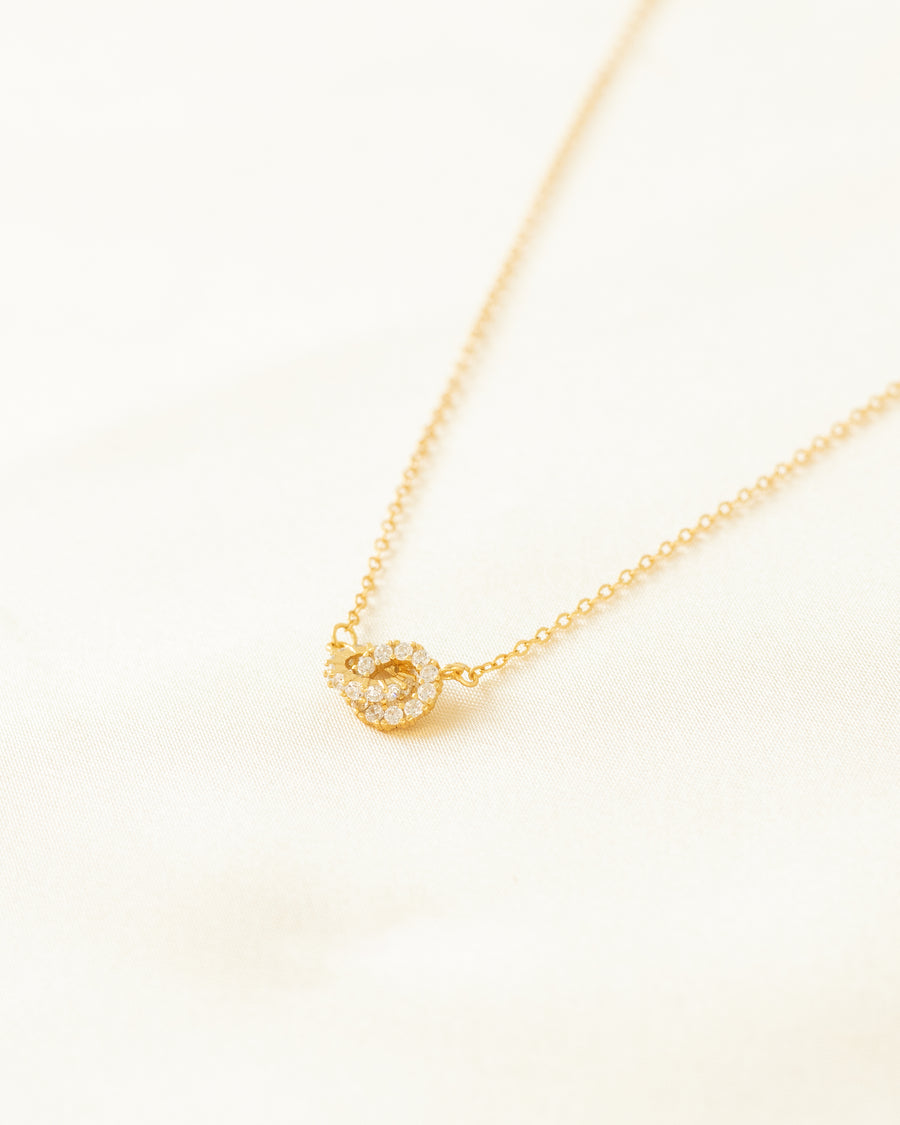 ILY Necklace