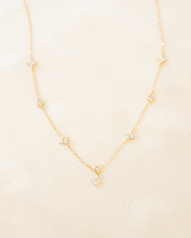 Blossom Necklace