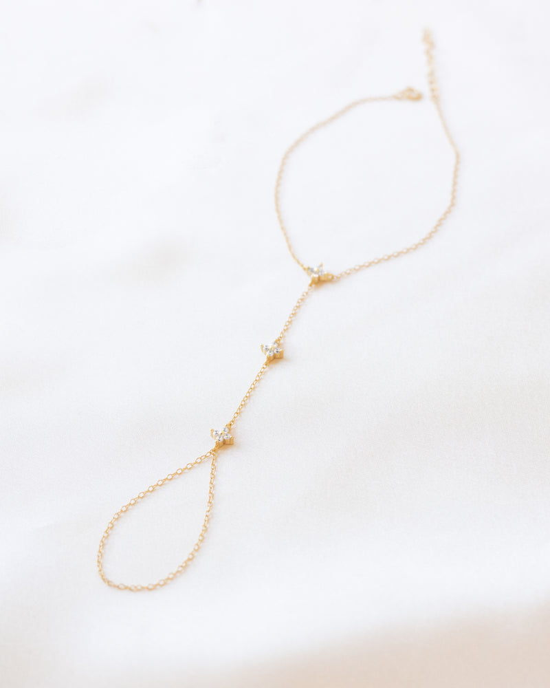 Blossom Hand Chain