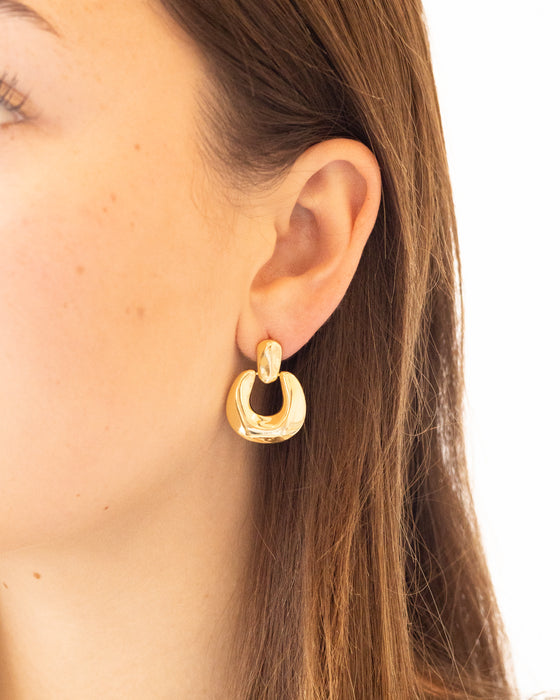 Della Earrings