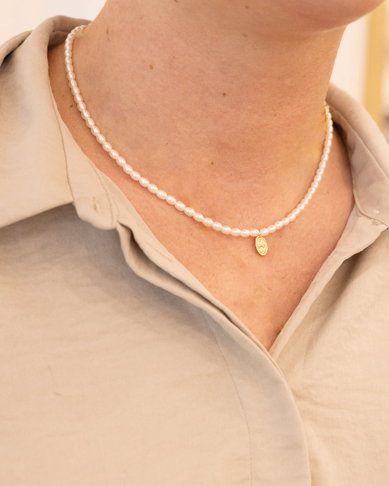Cove Necklace