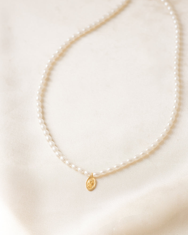Cove Necklace