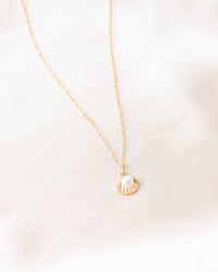 Calla Necklace