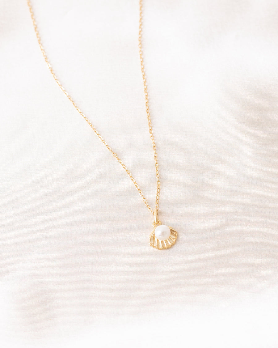 Calla Necklace