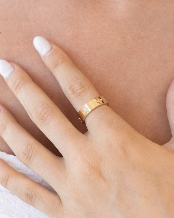 Blossom Ring