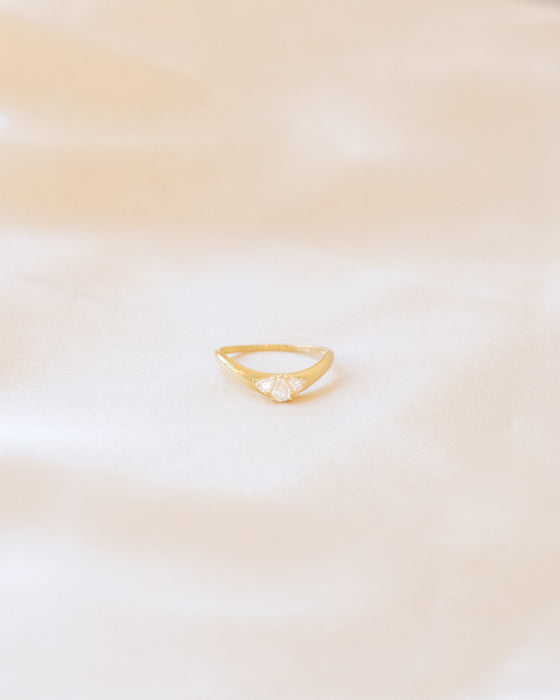 Petal Ring
