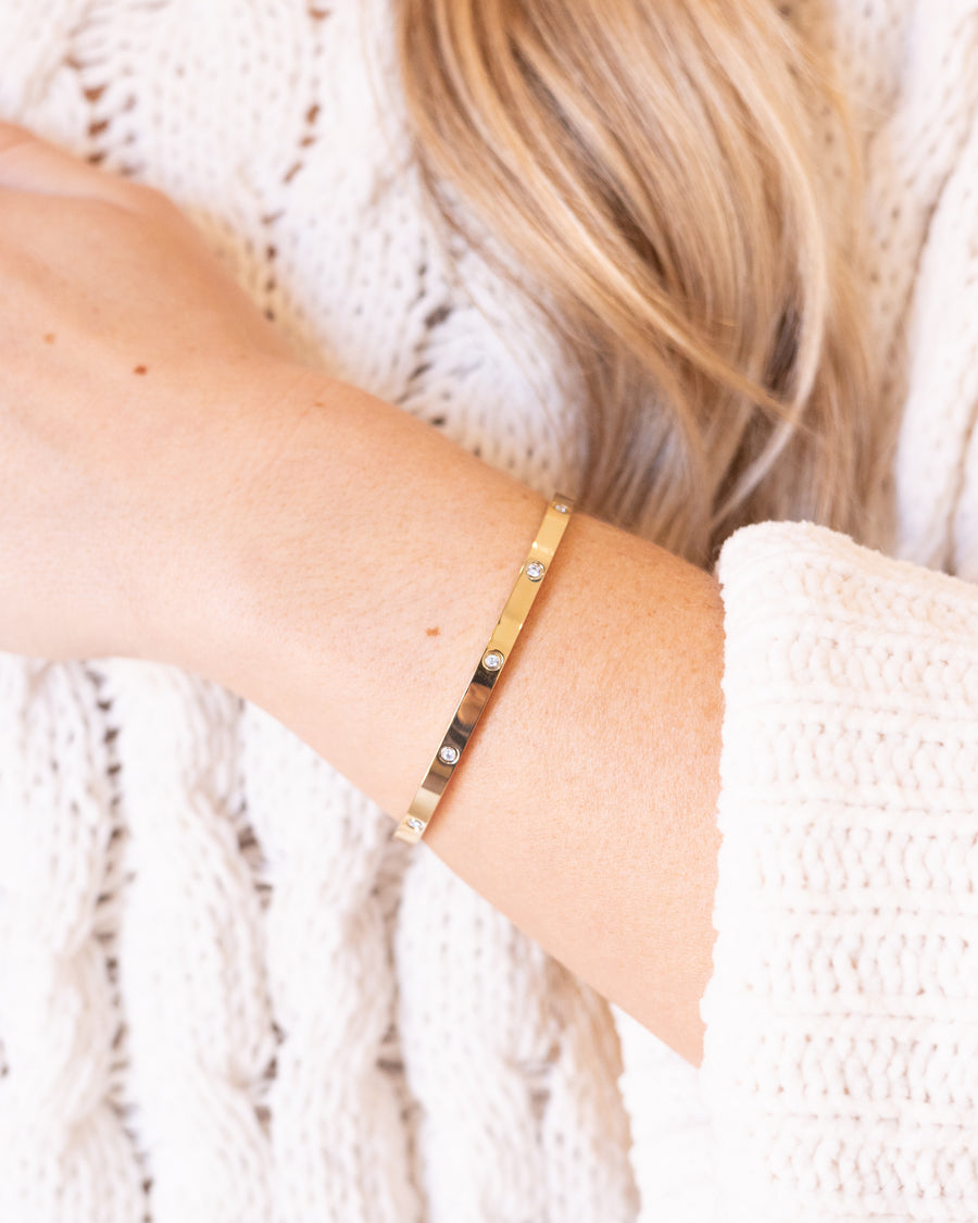Luxe Bangle