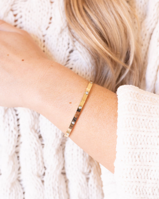 Luxe Bangle
