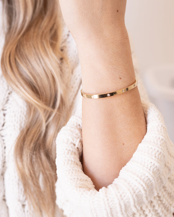 Luxe Bangle