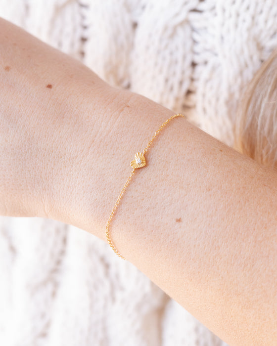 Heart Bracelet