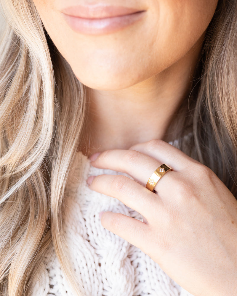 Blossom Ring