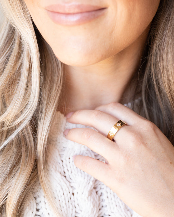 Blossom Ring