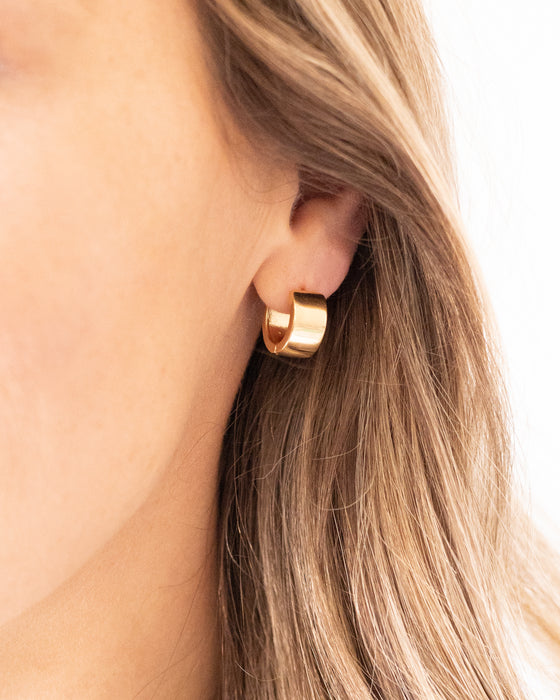 Luxe Hoops
