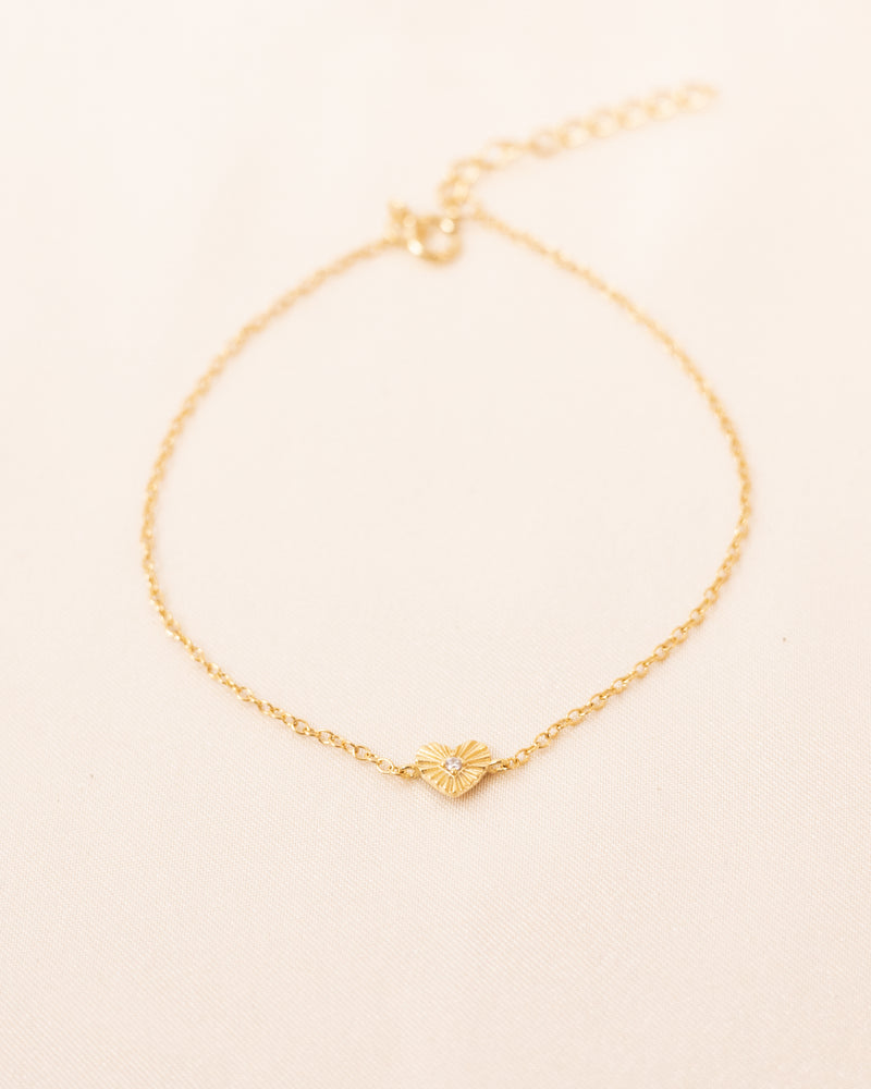 Heart Bracelet