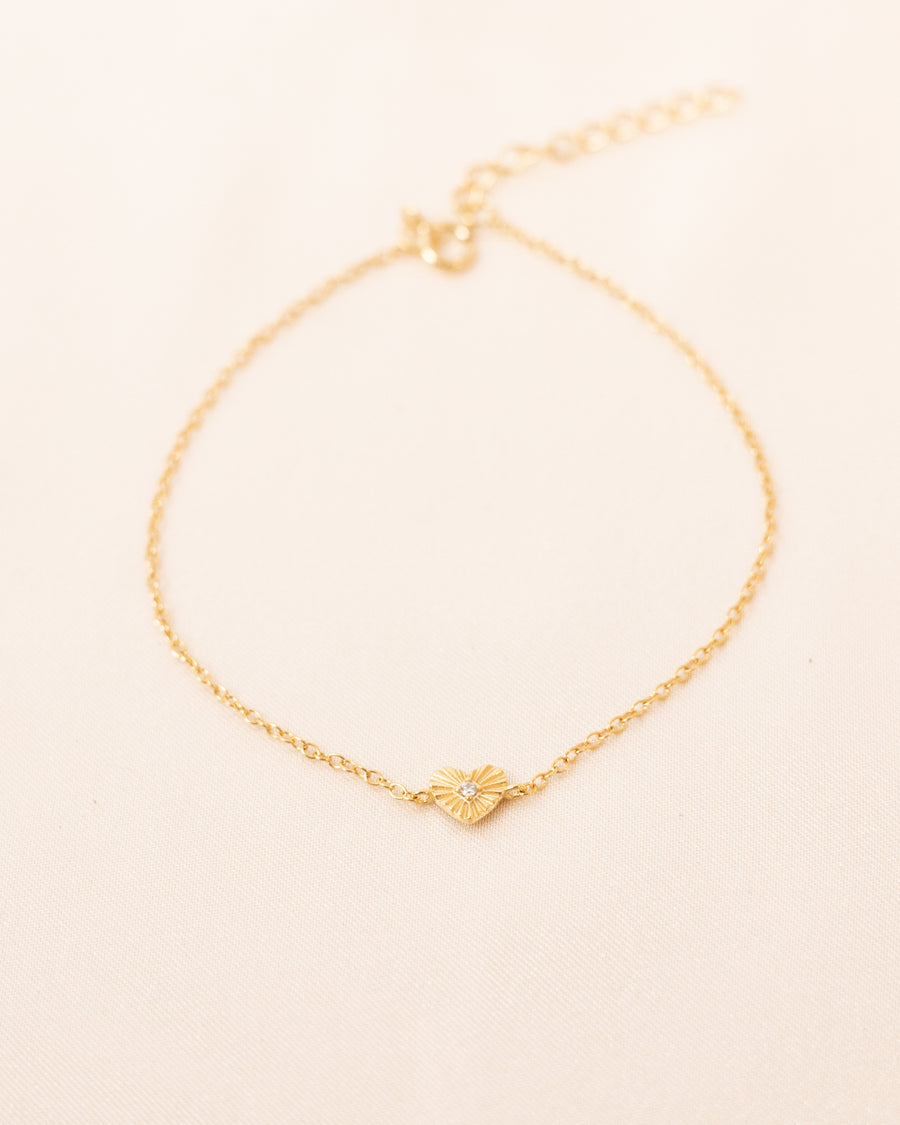 Heart Bracelet