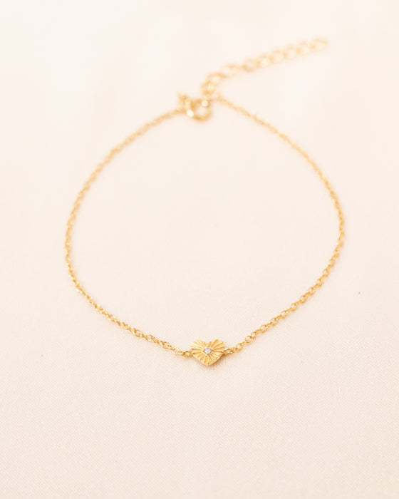 Heart Bracelet
