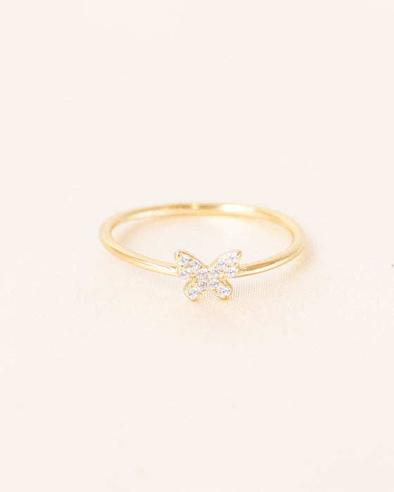 Butterfly Ring