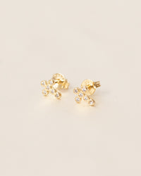 Cross Studs