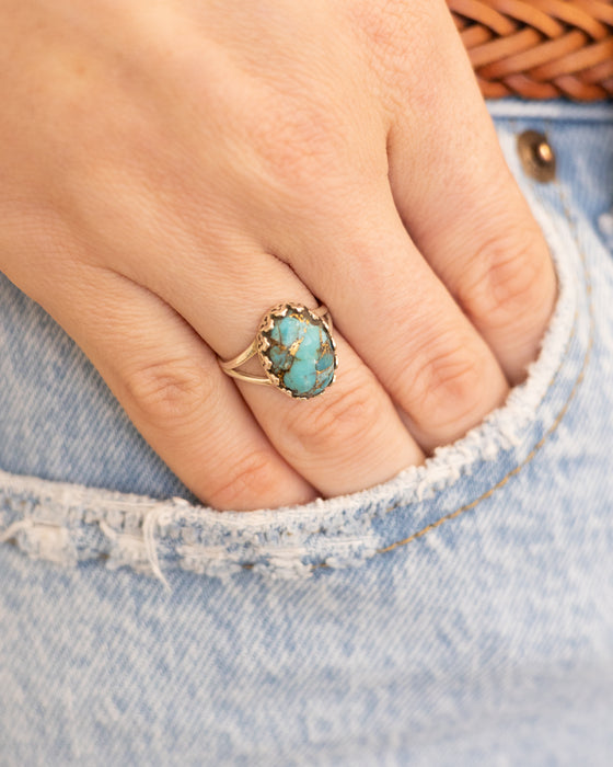 Trixie Ring