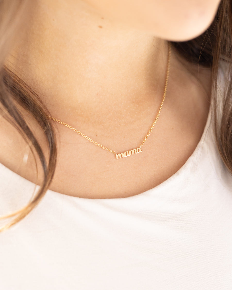 Mama Necklace