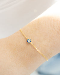 Lumi Eye Bracelet