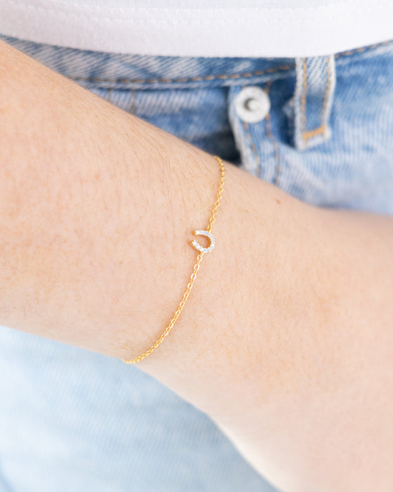 Horseshoe Bracelet