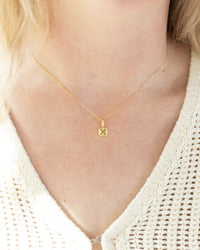 Keepsake Birthstone Necklace