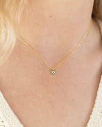 Lumi Eye Necklace