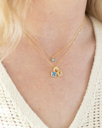 Keepsake Birthstone Necklace