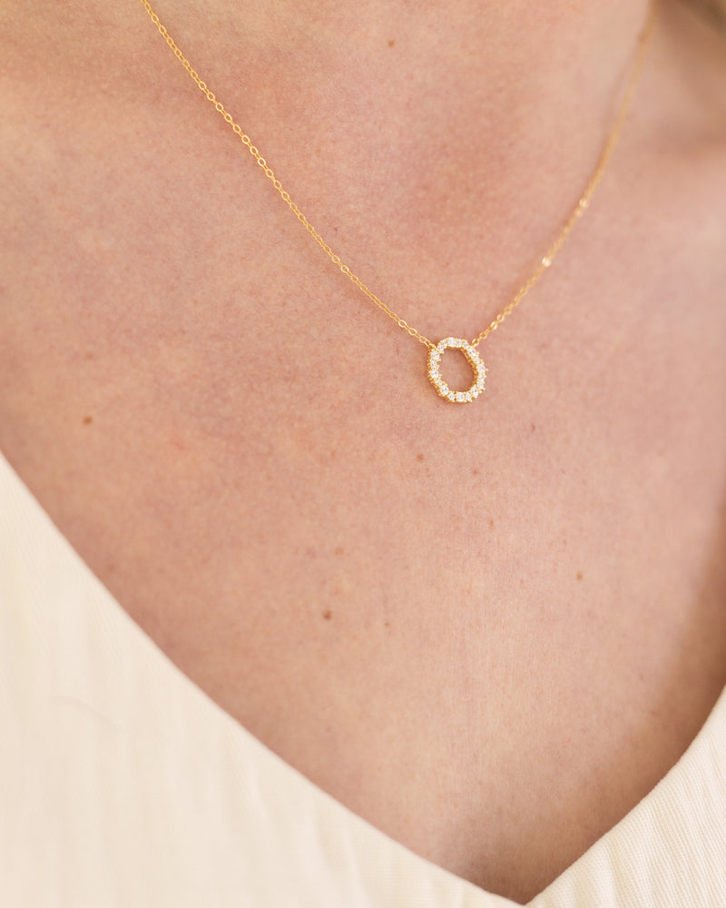 Liana Necklace