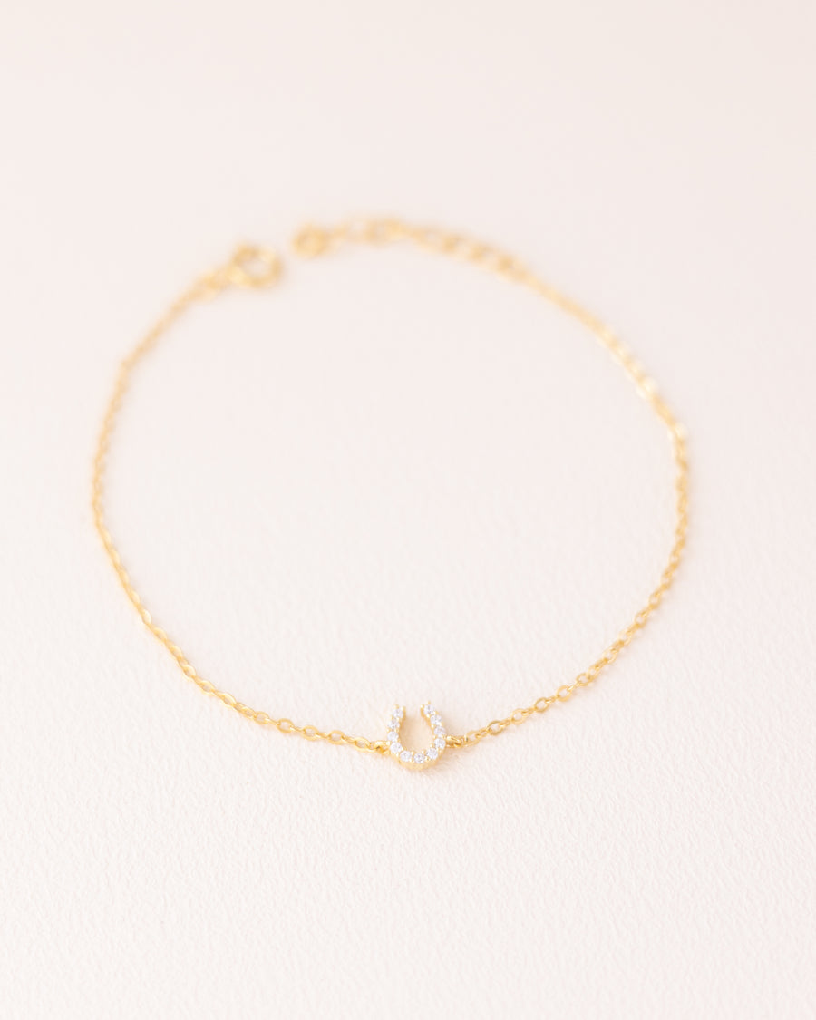 Horseshoe Bracelet