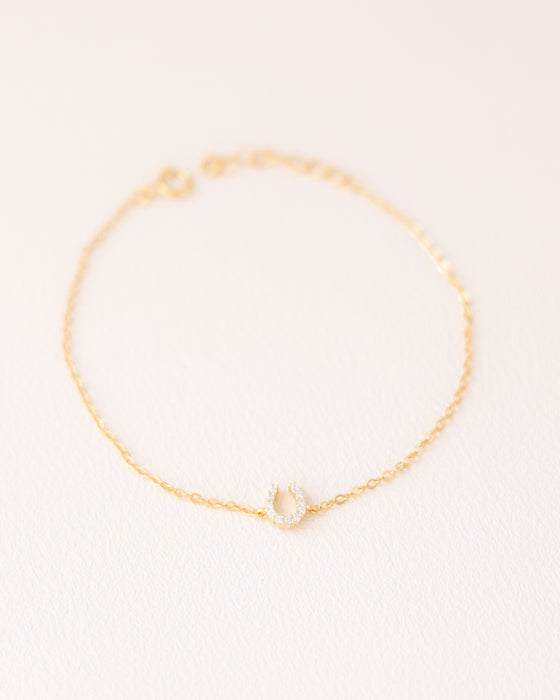 Horseshoe Bracelet