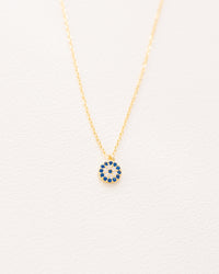 Lumi Eye Necklace