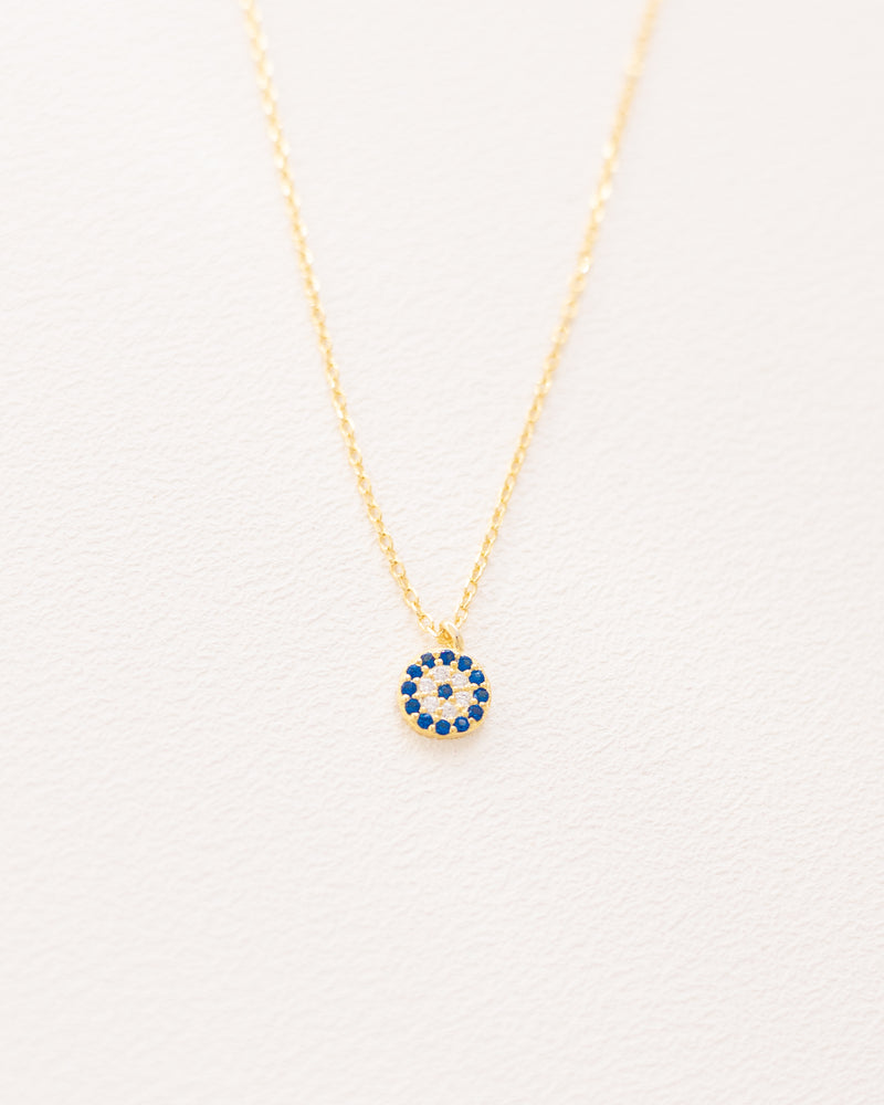 Lumi Eye Necklace