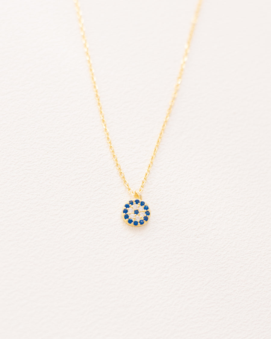 Lumi Eye Necklace