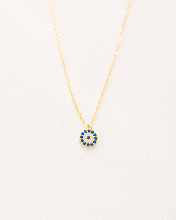 Lumi Eye Necklace