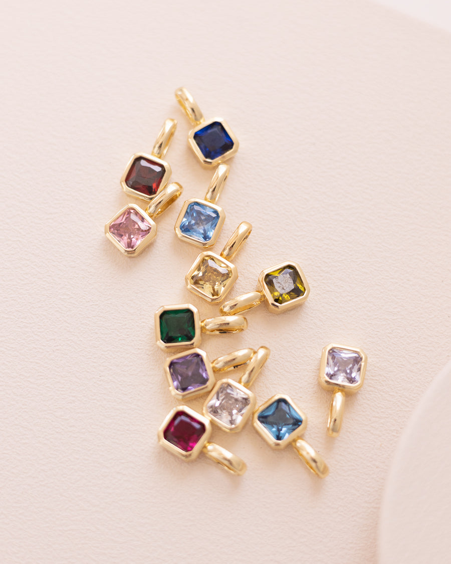Keepsake Birthstone Necklace