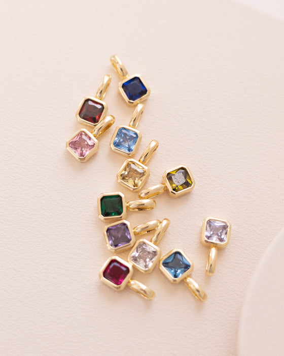 Keepsake Birthstone Necklace